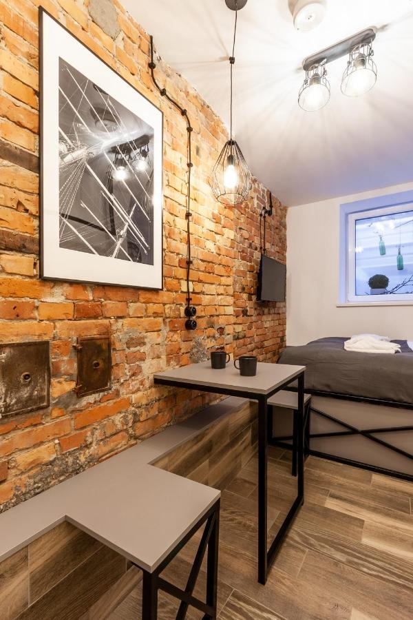 Appartement Underground Gdynia Extérieur photo