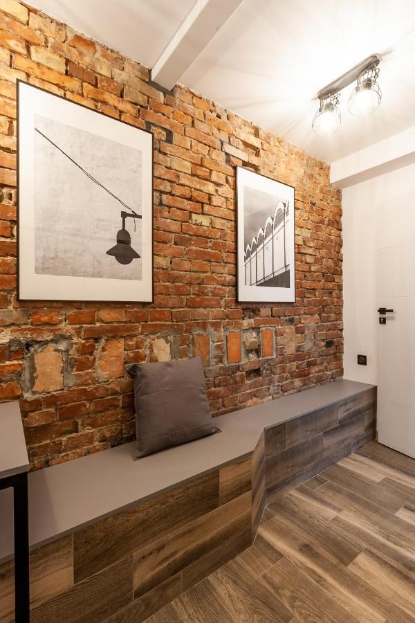Appartement Underground Gdynia Extérieur photo
