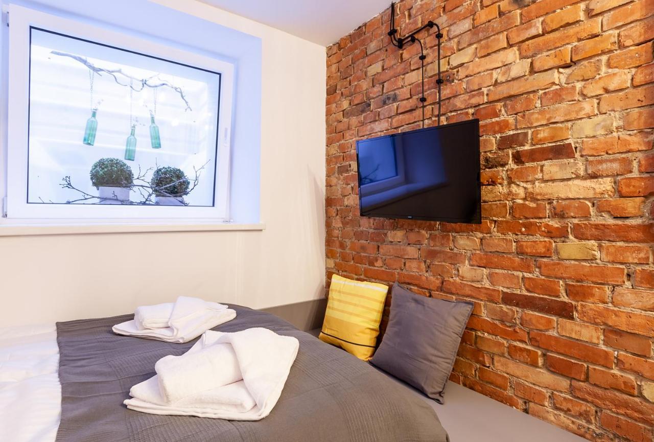 Appartement Underground Gdynia Extérieur photo