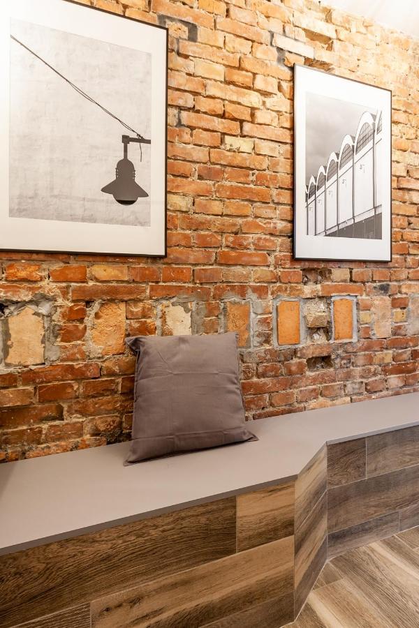 Appartement Underground Gdynia Extérieur photo