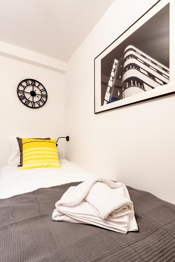 Appartement Underground Gdynia Extérieur photo