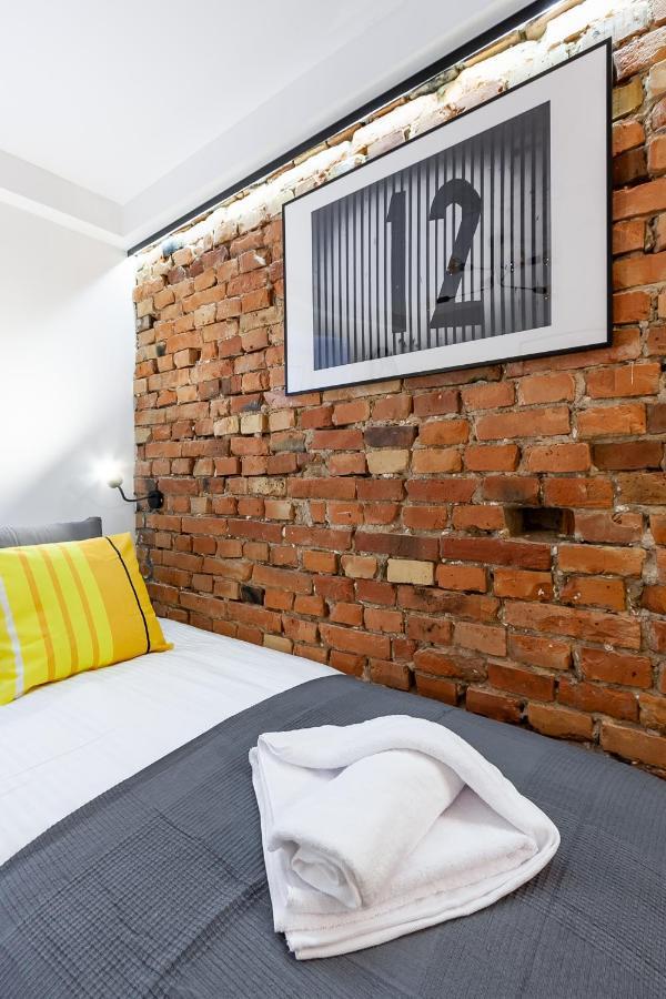 Appartement Underground Gdynia Extérieur photo