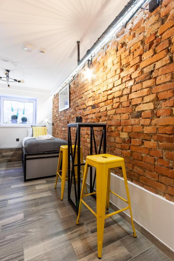 Appartement Underground Gdynia Extérieur photo