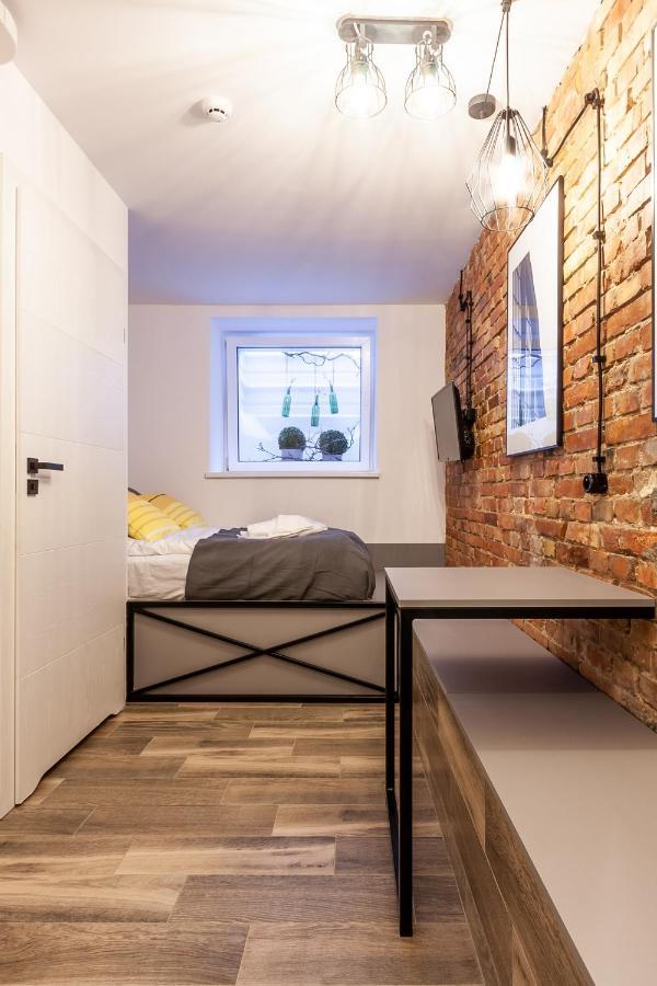 Appartement Underground Gdynia Extérieur photo