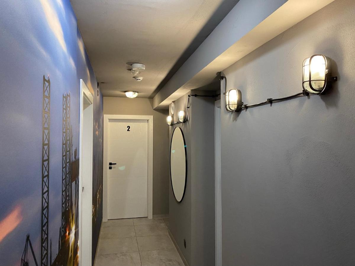 Appartement Underground Gdynia Extérieur photo