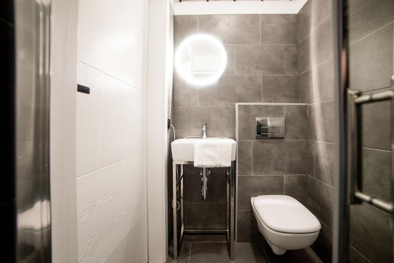 Appartement Underground Gdynia Extérieur photo