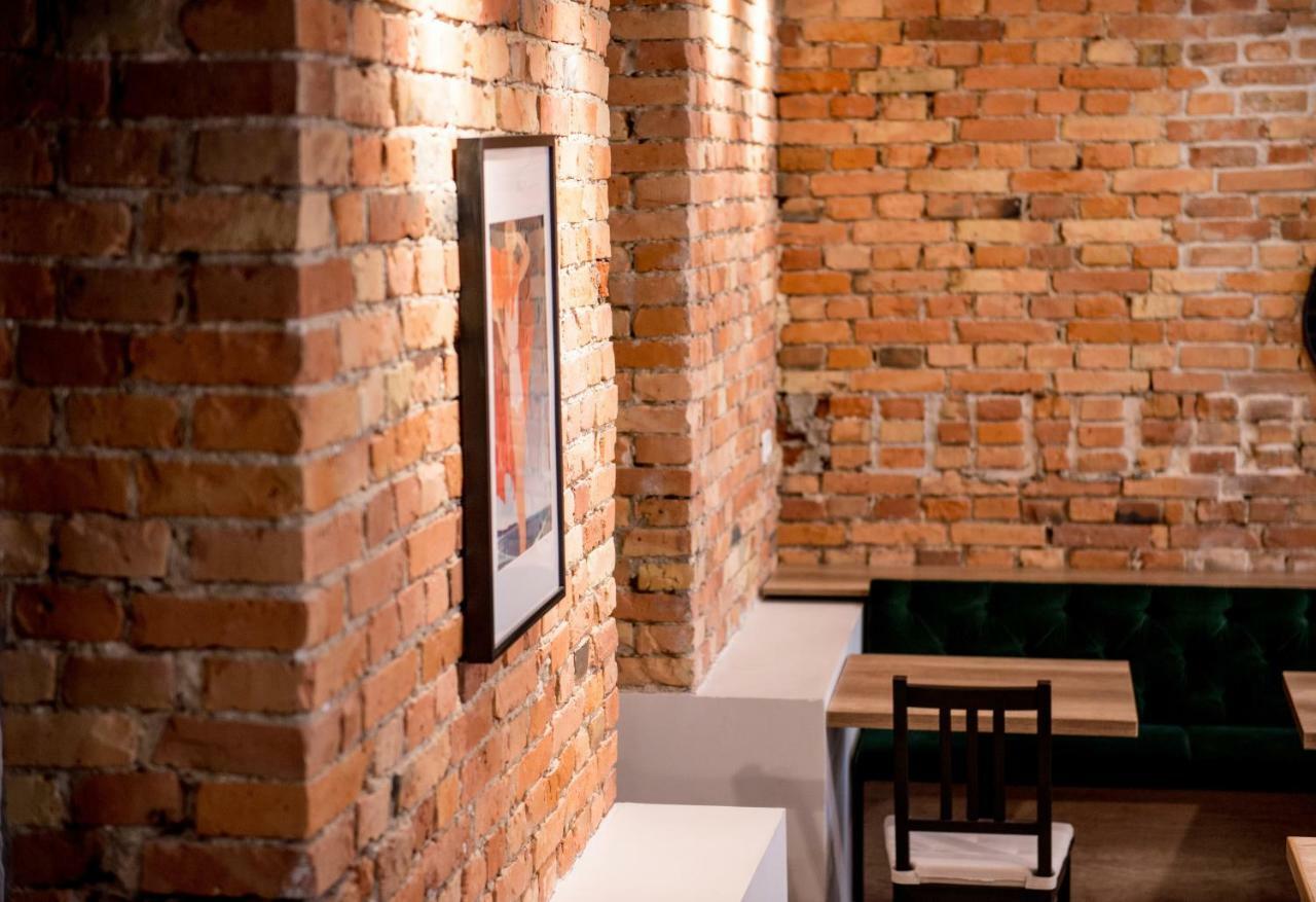Appartement Underground Gdynia Extérieur photo