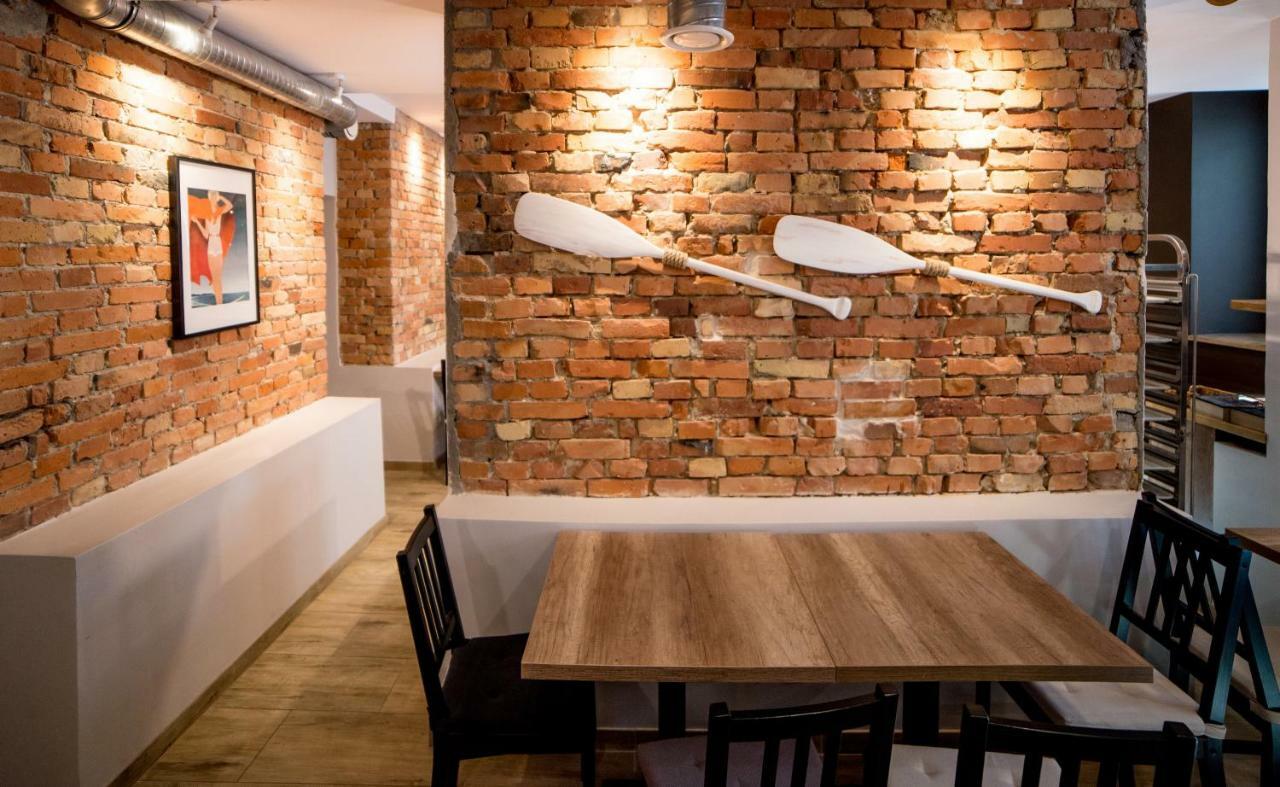 Appartement Underground Gdynia Extérieur photo
